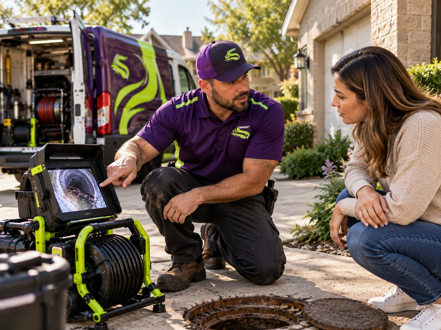 Drain Cleaning Lomax, IL FAQs